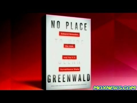 No Place to Hide by Glen Greenwald